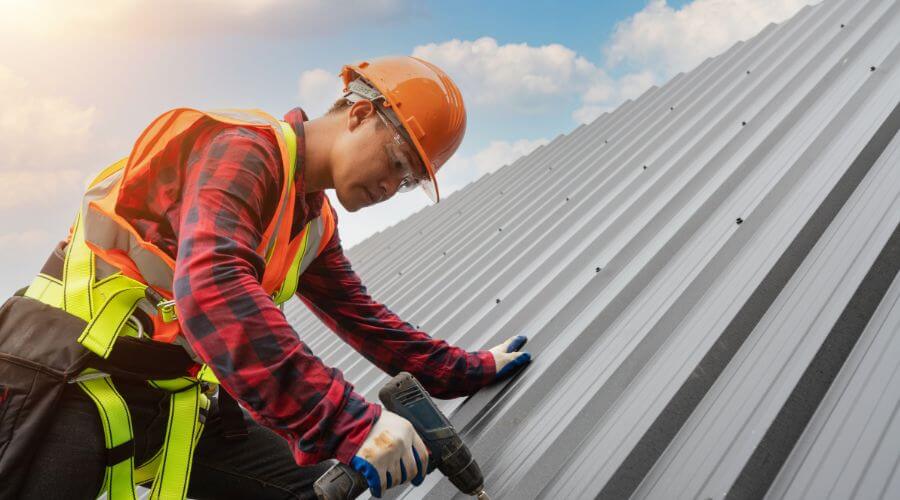 GAF roofing contractor in Saint Inigoes, MD